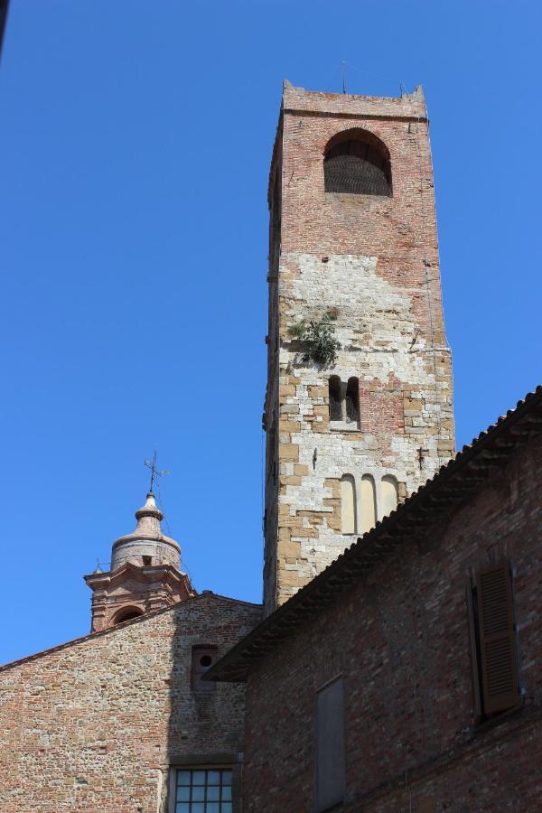 Palazzo Bufalari Appartamento In Centro Storico Città della Pieve Exterior foto